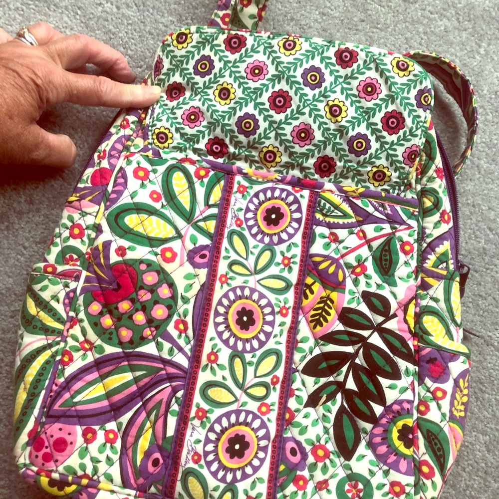 Laptop backpack